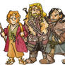 The Hobbit Bros