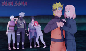 You still holds my heart, Sakura - chan!