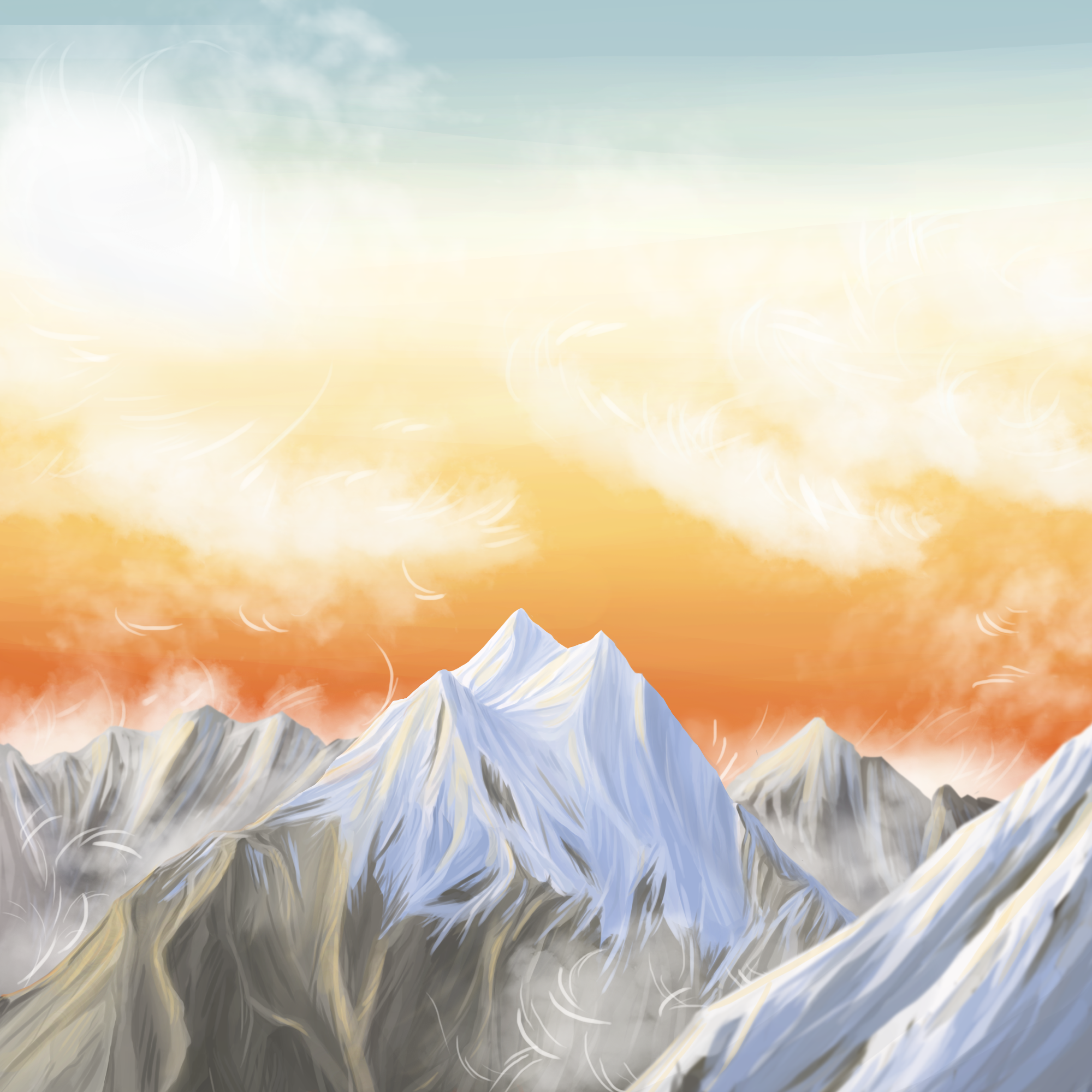 Another mountains