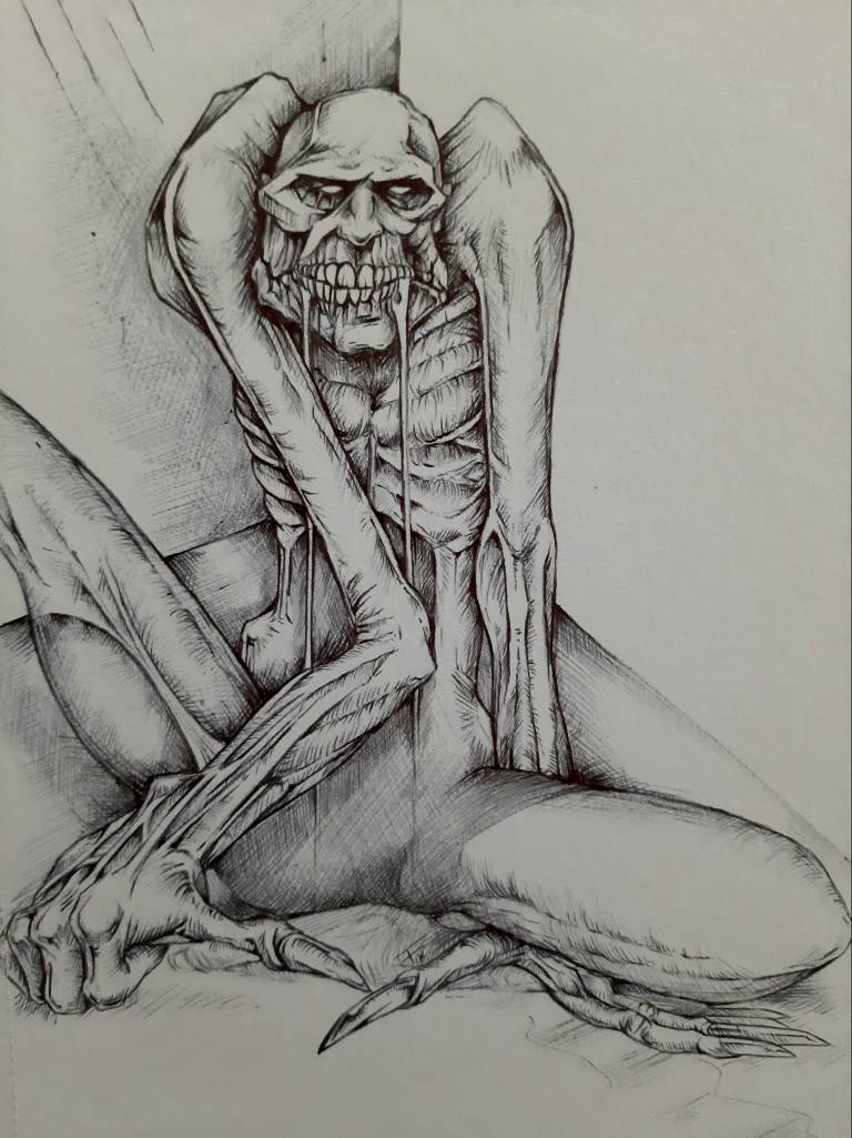 Scp 096 By Terrorfoxes On Deviantart Scp 096 By Terrorfoxes On Deviantart