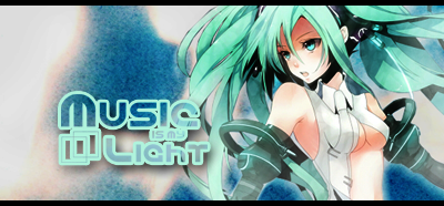 Music is my Light Sig