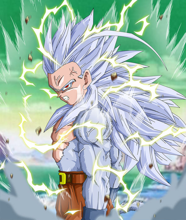 Imagem de SSJ5 Gohan #34082221