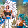 Elcy and Vegetto