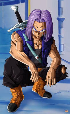 Mirai Trunks