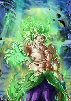 Broly Reboot