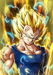 Majin Vegeta