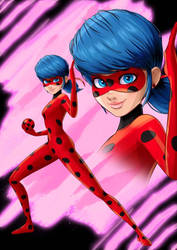 Miraculous - Ladybug