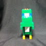 Lego Yoshi