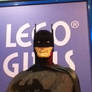 Lego Batman Statue