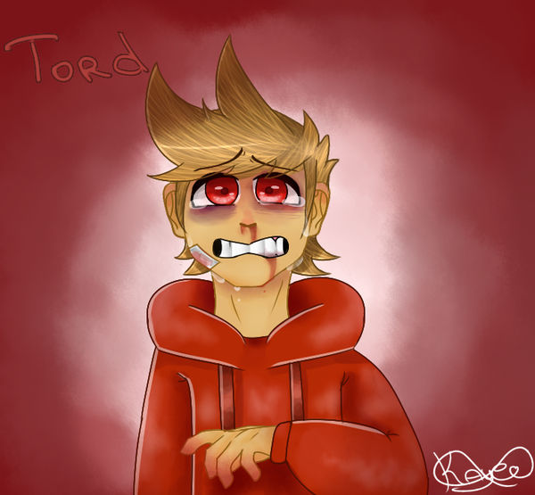 Tord Rig Tord - Eddsworld by LightGreen-Arts on DeviantArt