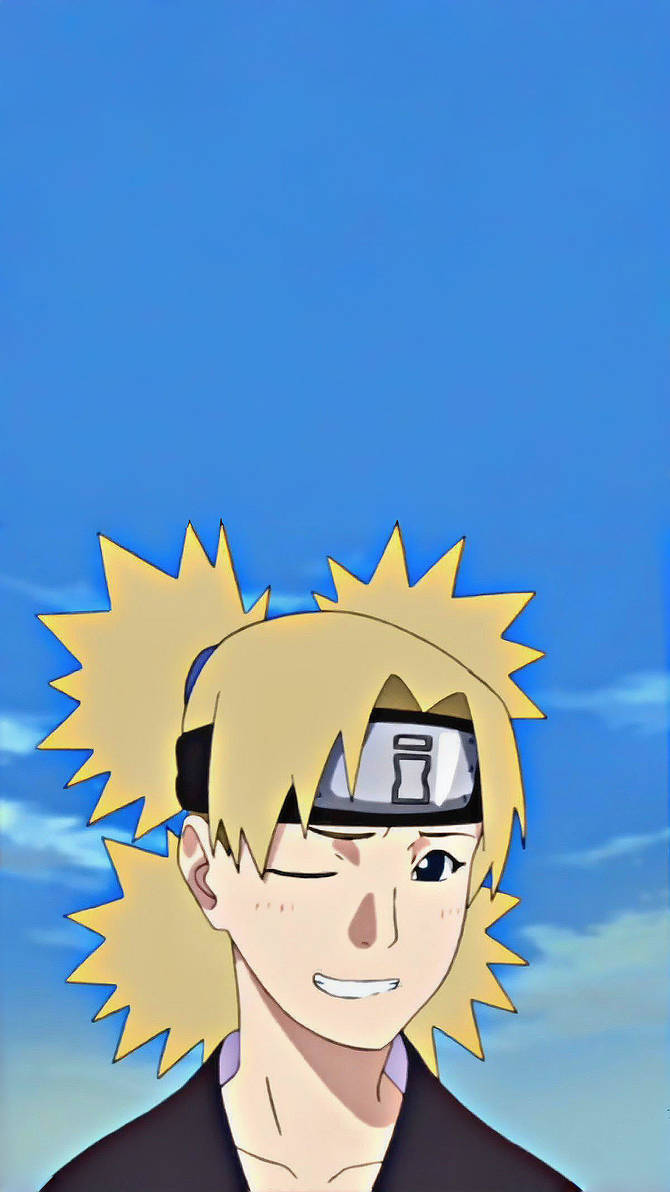 Temari Side Temari Shippuden Wallpaper