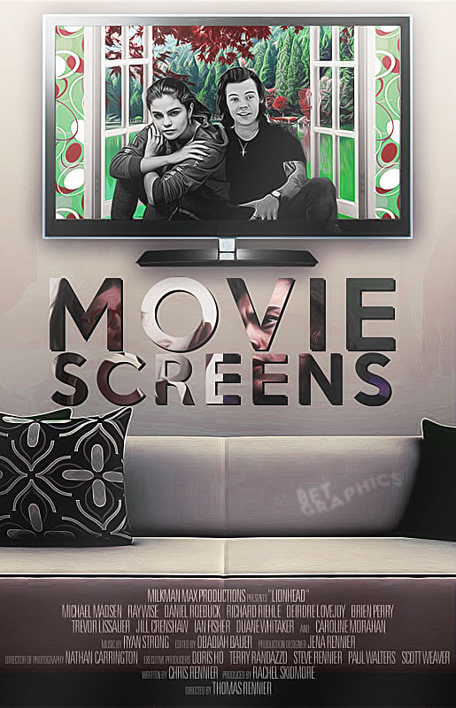 Movie Screens by lunaricgraphics on DeviantArt