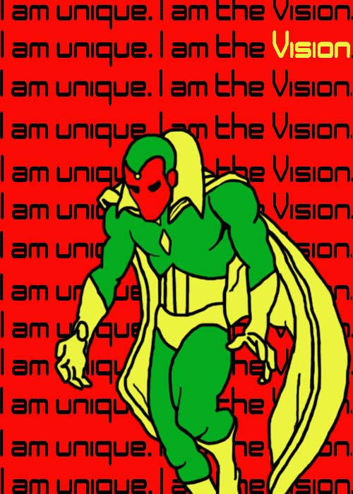 Vision Deviantart Vision by blindfaith311 on DeviantArt