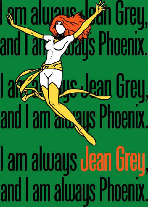 Jean Grey