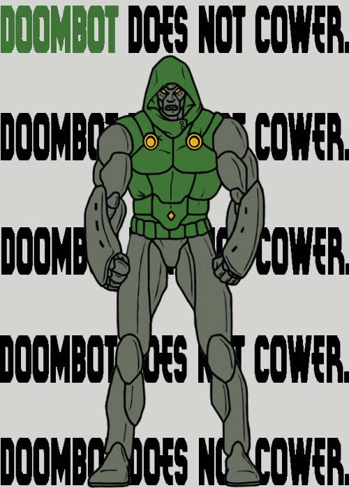 Doombot by blindfaith311 on DeviantArt