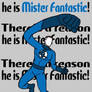 Mister Fantastic