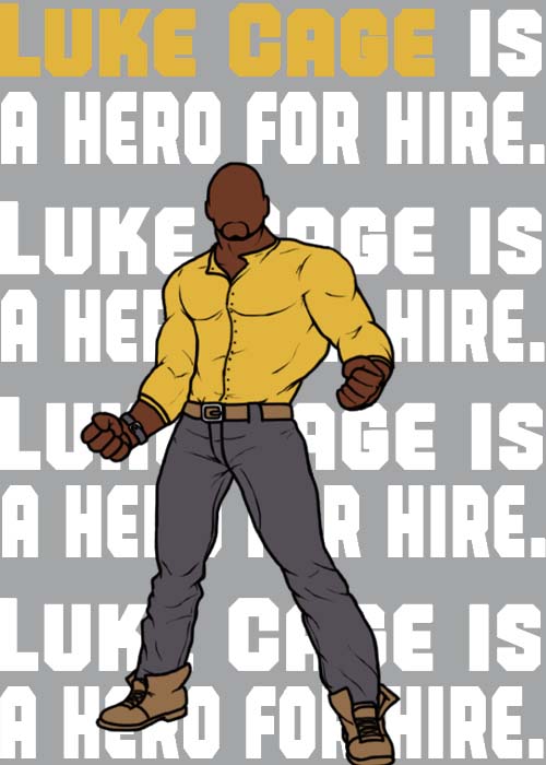 Luke Cage