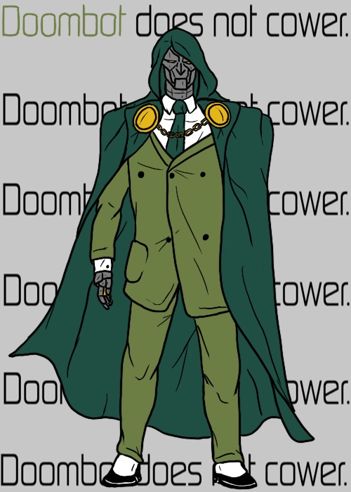 Doombot by blindfaith311 on DeviantArt
