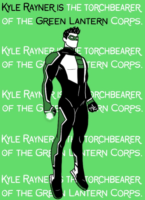 Green Lantern