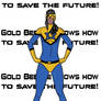 Gold Beetle