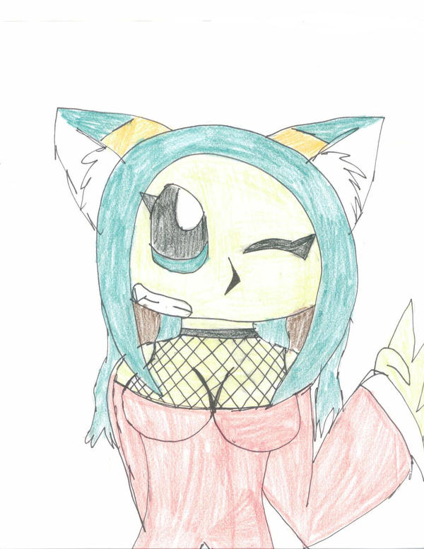 Deviantart Lin Lin by ReD-FoX444 on DeviantArt