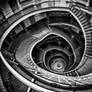 Circular Staircase Down II