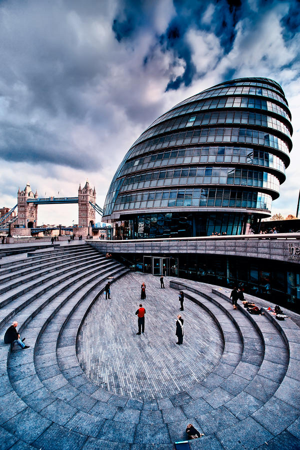 City Hall I
