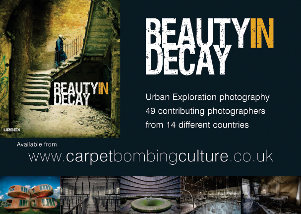 Beauty in Decay: Out Now...