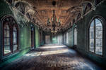 Ballroom by Matthias-Haker