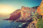 Riomaggiore by Matthias-Haker