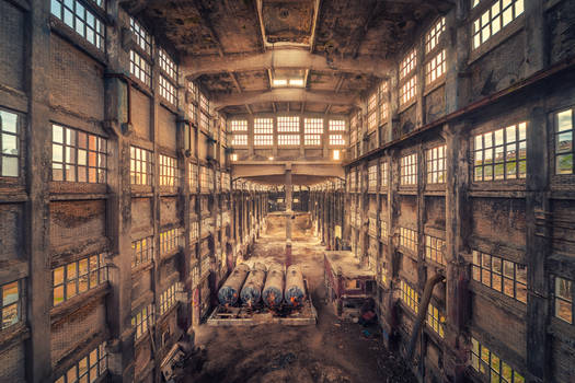 Industrial Cathedral