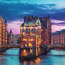 Speicherstadt