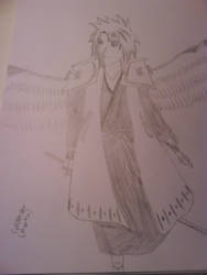 Gotei 13 Angel Captain