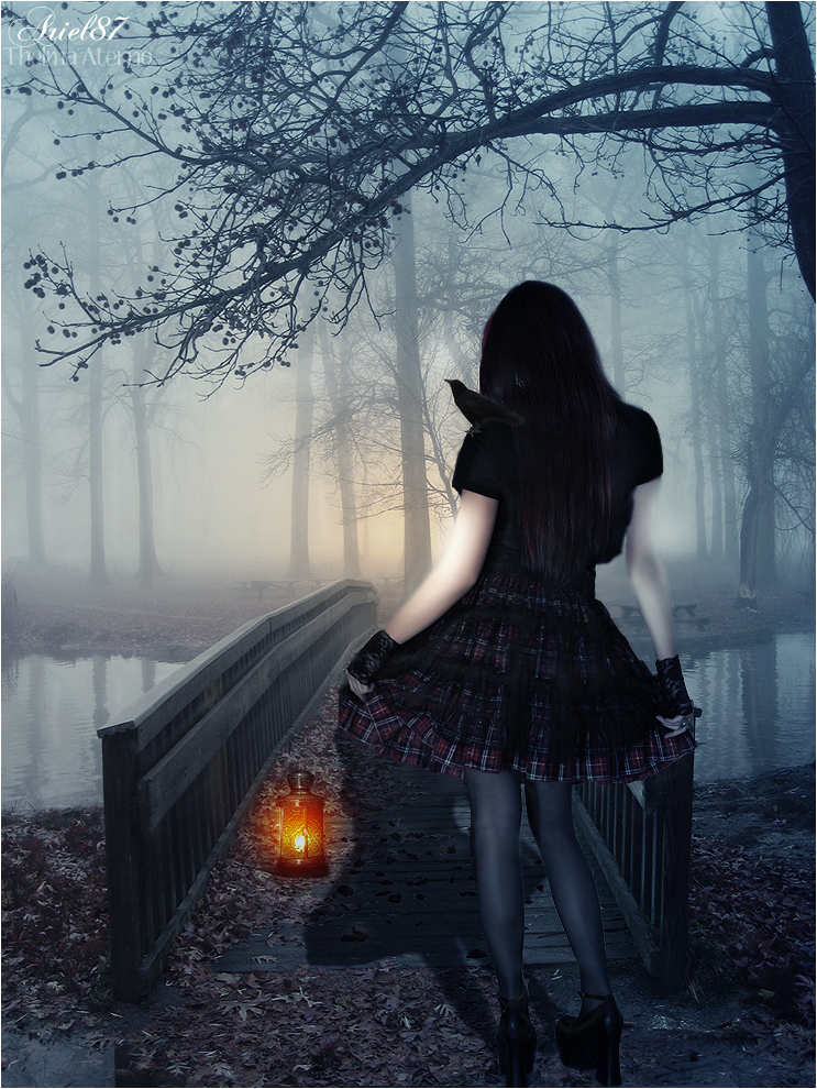 A Tormented Soul by Ariel87