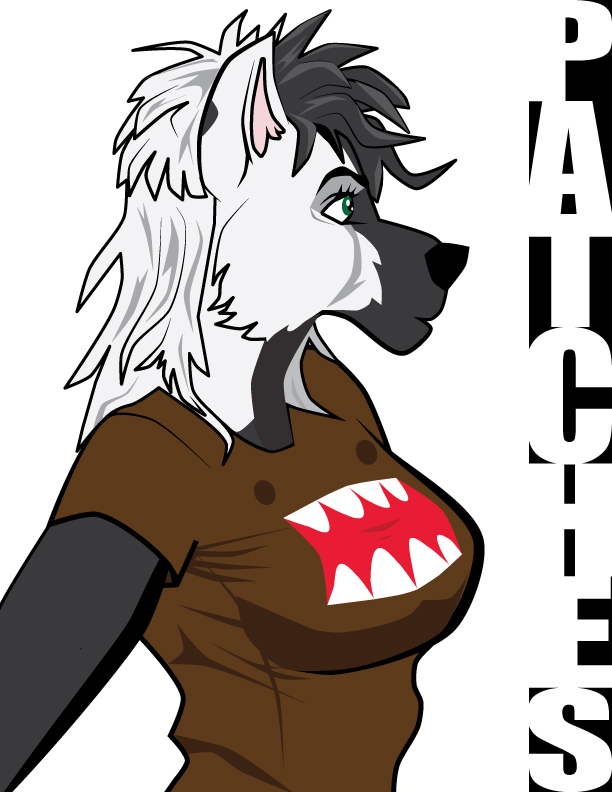 Patches Con Badge