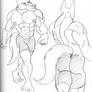 Buff Wolf 1