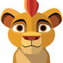 Kion The Lion Guard Minialist stylized