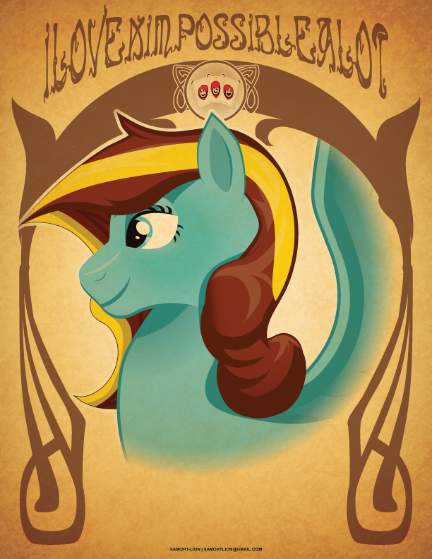 ilovekimpossiblealot-art-Nouveau