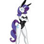 Rarity Playboy Pinup