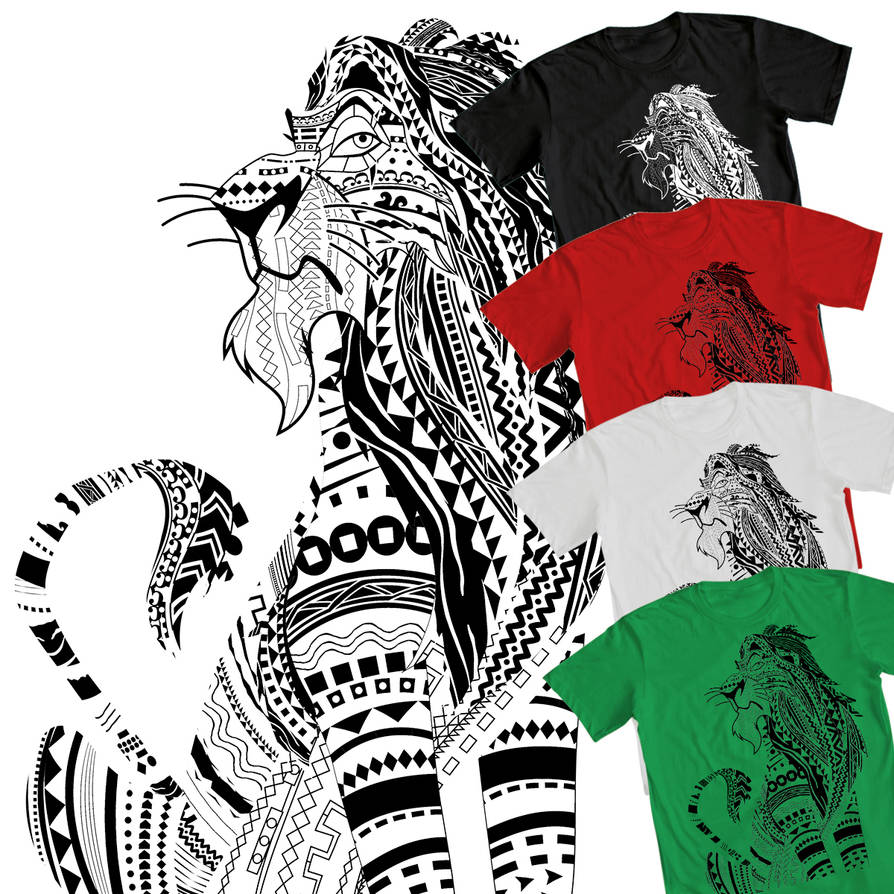 Scar Pattern design by Samoht-Lion on DeviantArt