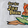 Just Say Julie Bruin