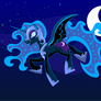 Nightmare Moon Cartoonzine