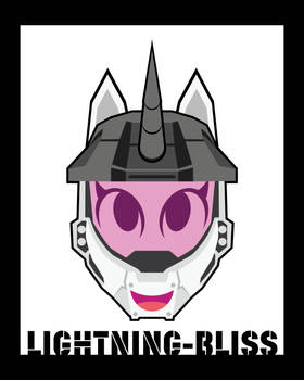 Spartan Helment- Lightning_Bliss