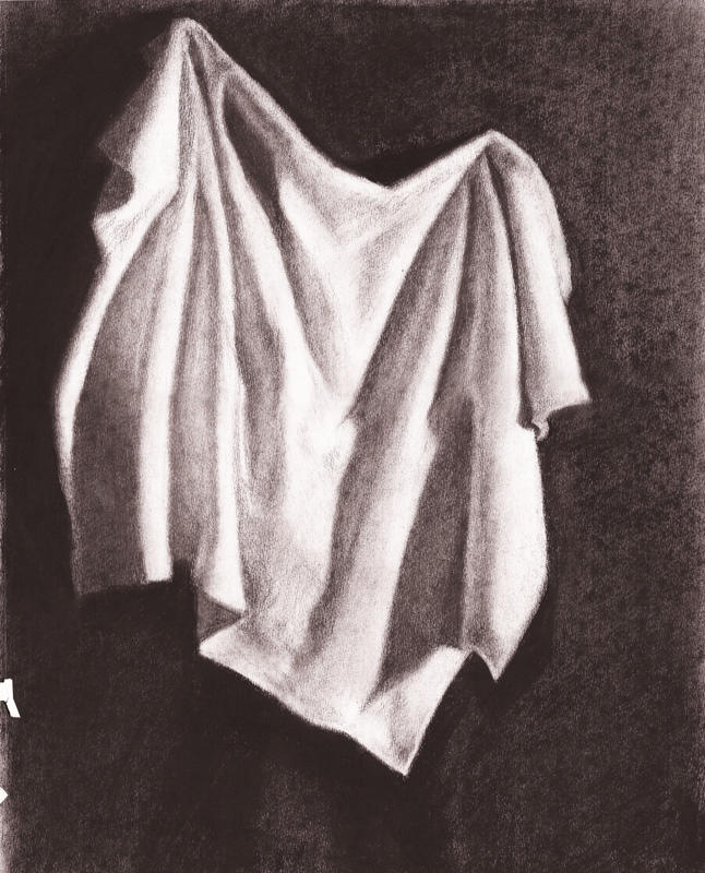 cloth study by Tobye000 on DeviantArt