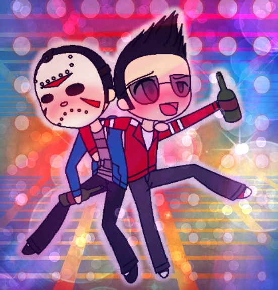 VanossGaming and H2ODelirious