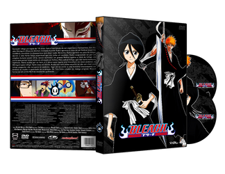 Bleach Double DVD 02