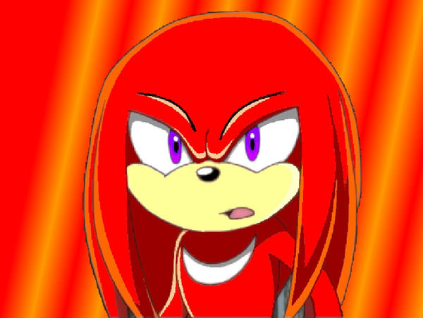 Knuckles the Echidna