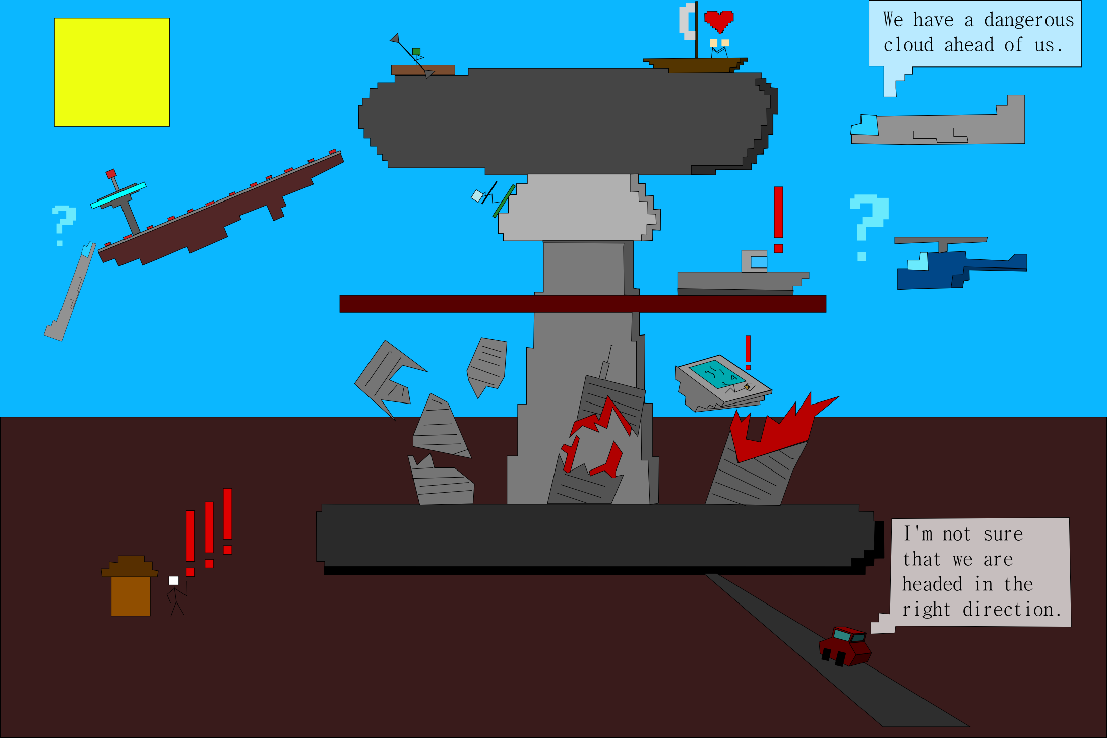 Atomic Explosion by KitNore on DeviantArt