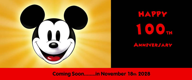 Happy birthday mickey!! by waltpeter20 on DeviantArt