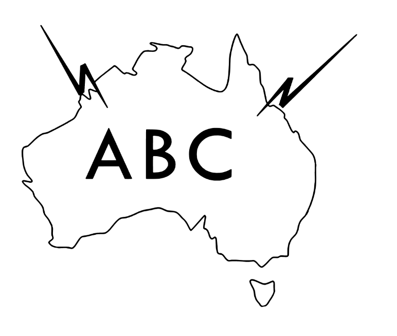 Australian ABC TV - Logo 1932 to 1962 by Meshal11-DeviantArt on DeviantArt